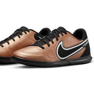 Nike Tiempo Legend 9 Club Indoor Soccer Shoes